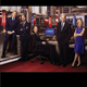 "This is who we are," reads the copy for an ad for MSNBC in the Daily Beast. The network came under fire earlier this year for a diminution of diversity in its on-air ranks.